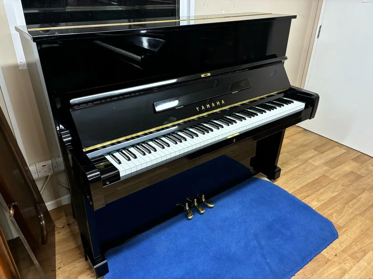 Yamaha U1 Piano Fully Restored - Image 1