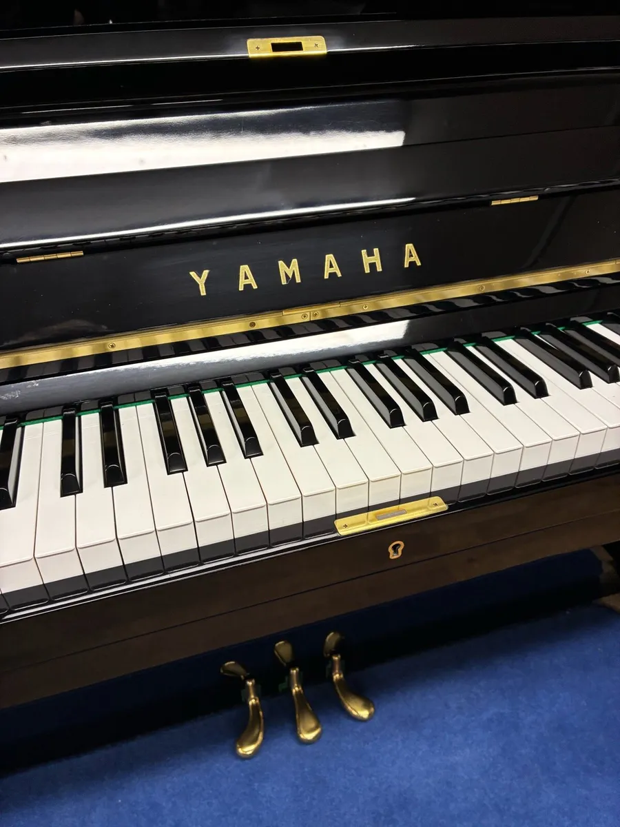 Yamaha U1 Piano Fully Restored - Image 2
