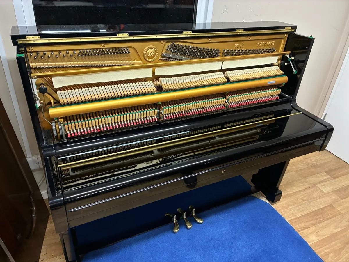 Yamaha U1 Piano Fully Restored - Image 3
