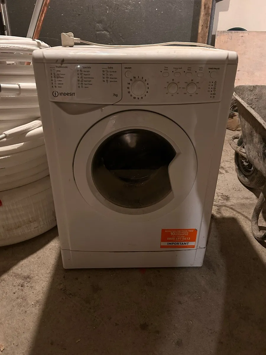 Washing Machine - Image 1
