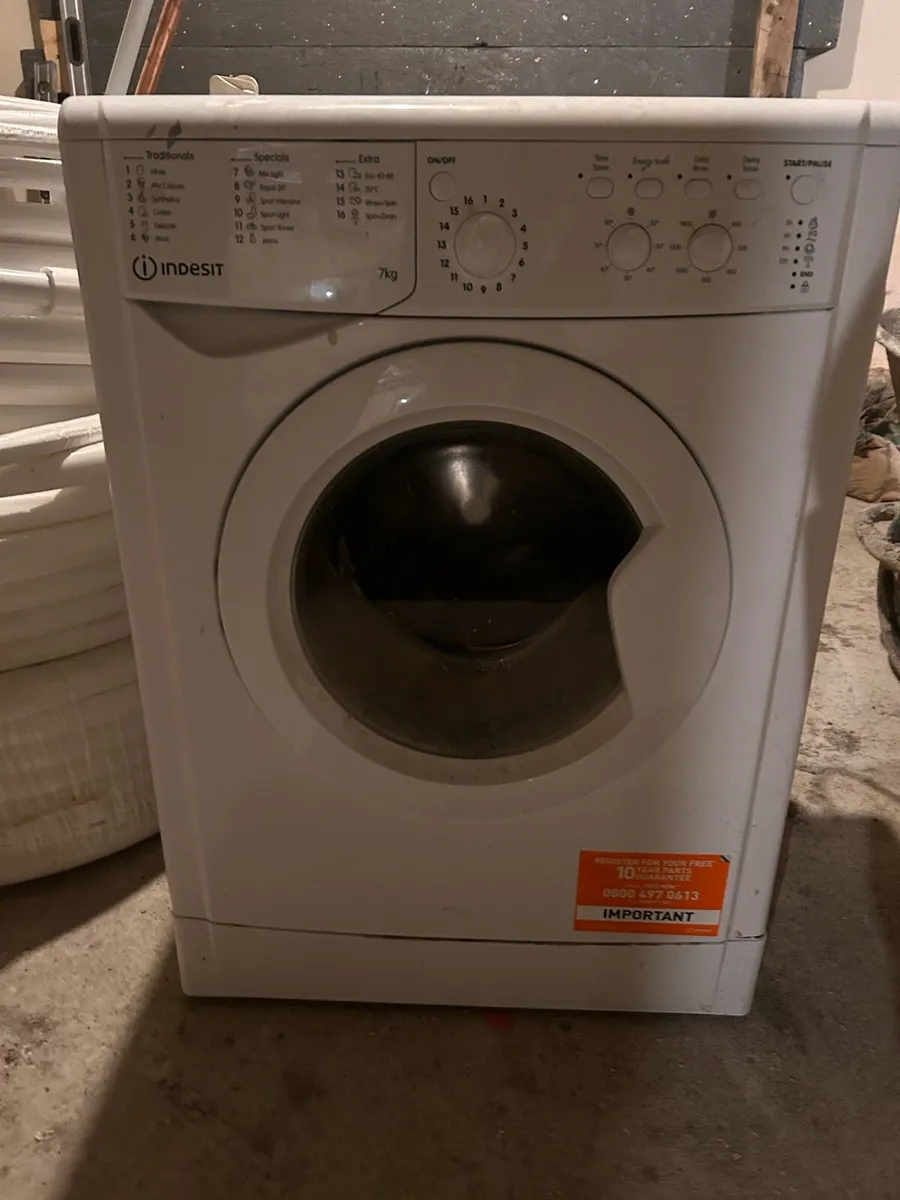 Washing Machine - Image 2