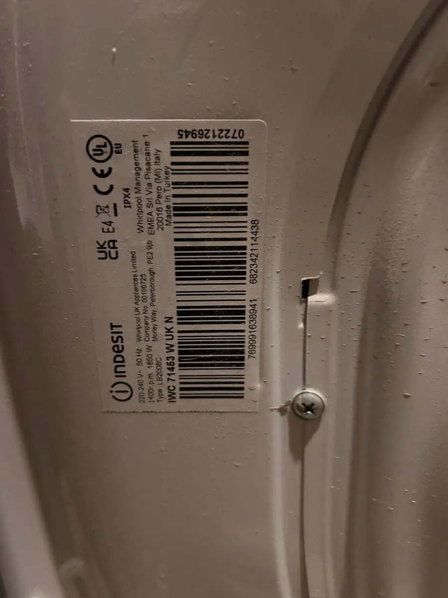 Washing Machine - Image 3