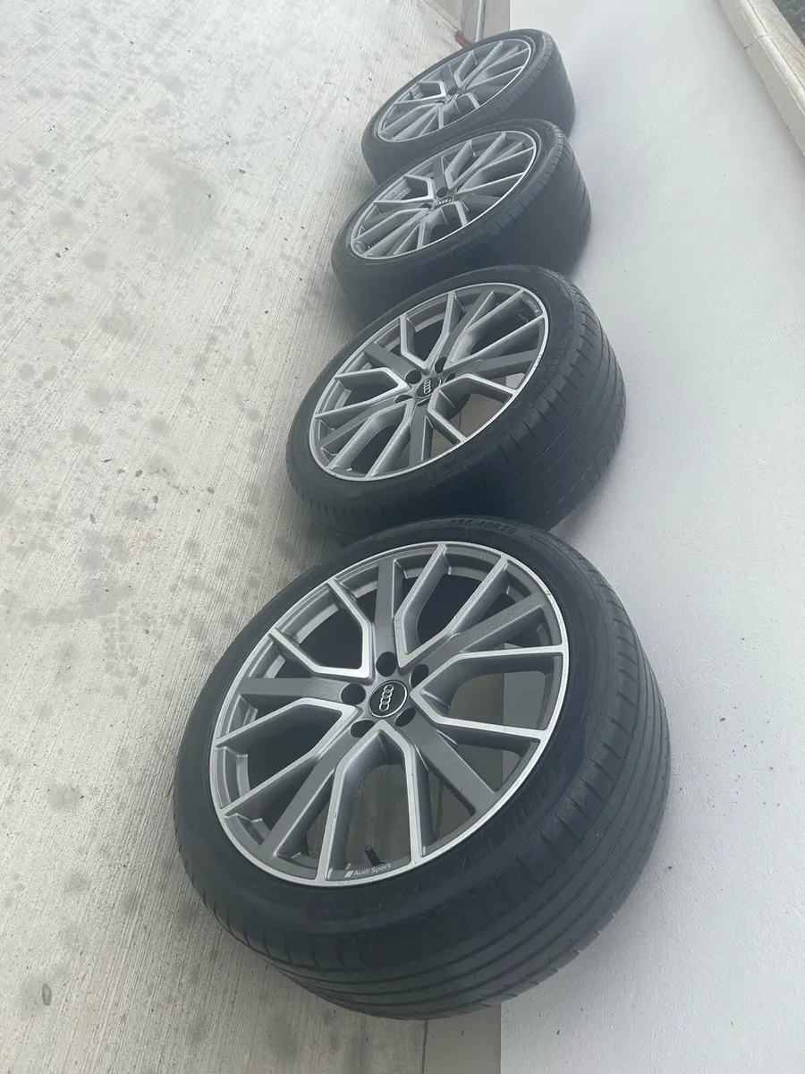 Alloy wheels - Image 2