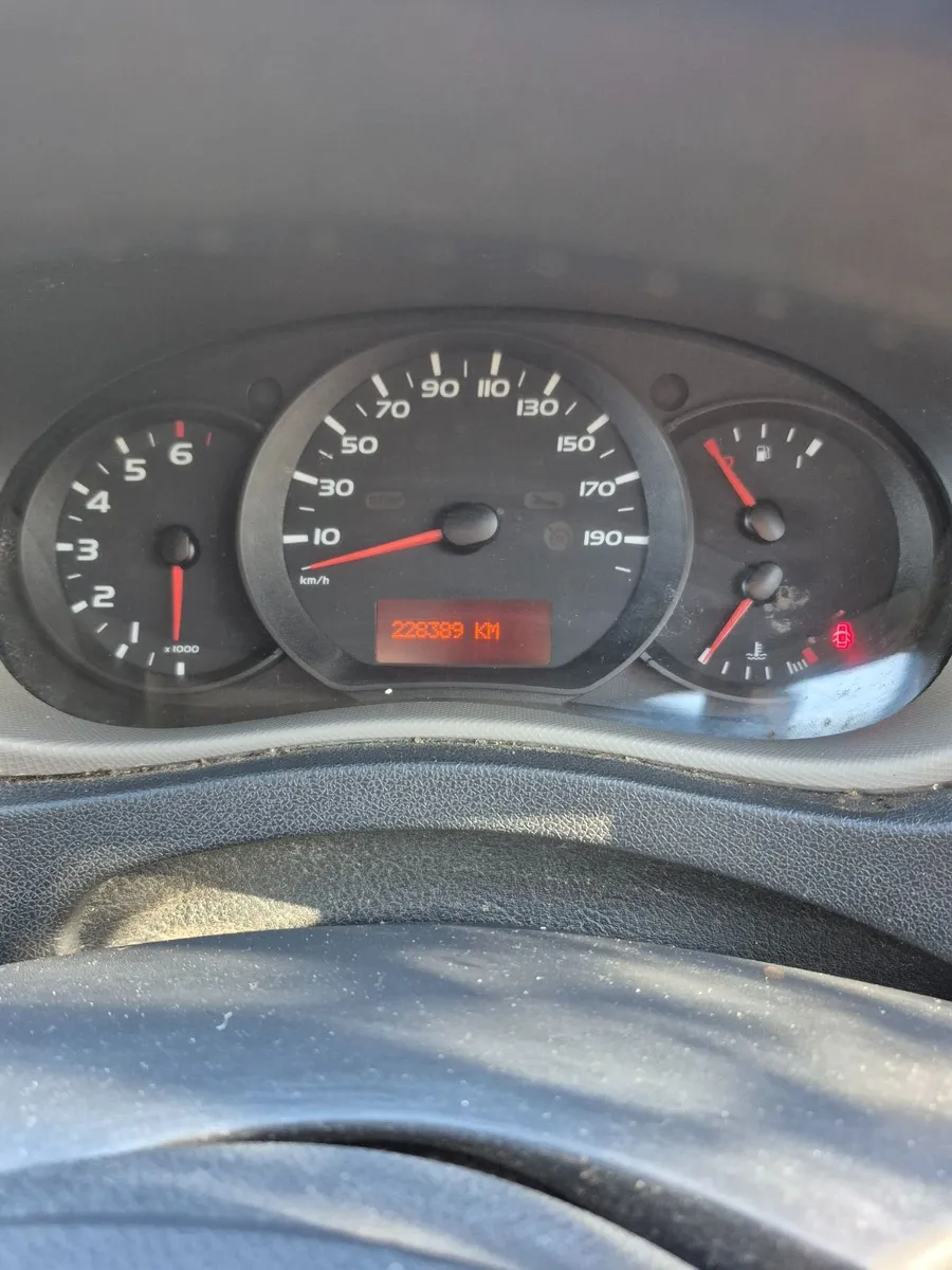 Renault Master 2016 - Image 1