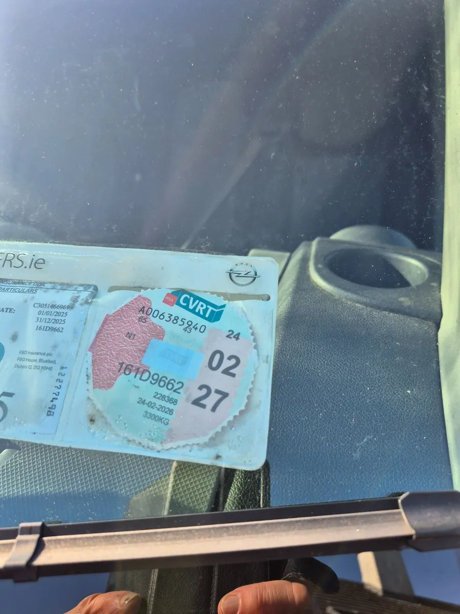 Renault Master 2016 - Image 3