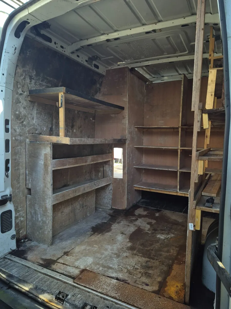 Renault Master 2016 - Image 4