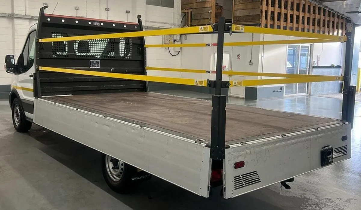 2022 Ford Transit Dropside Van - Image 3