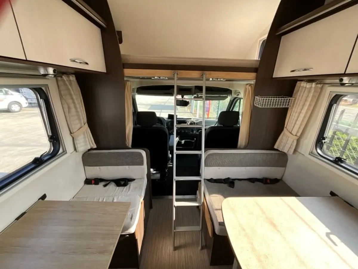 2014 7 Berth Motorhome - Image 4