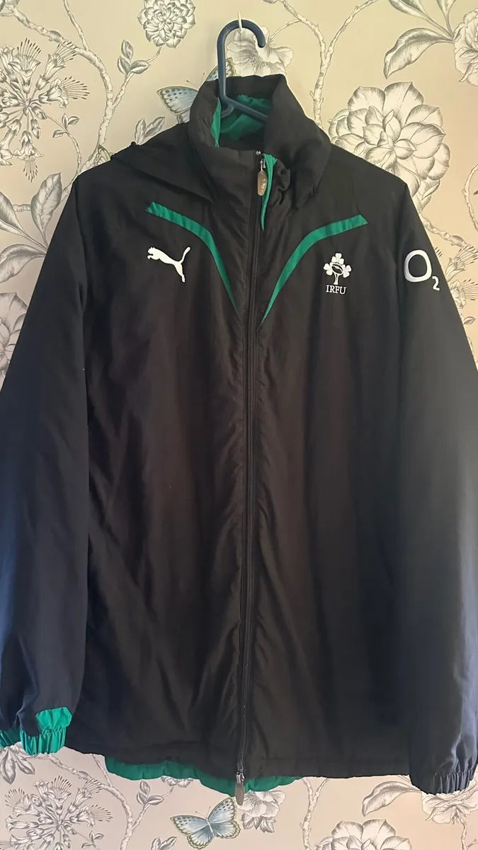 Men’s puma jacket - Image 1