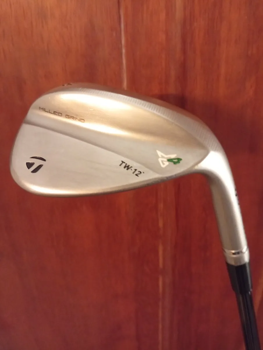 TaylorMade Tour 56 Degree Wedge Milled Grind - Image 1