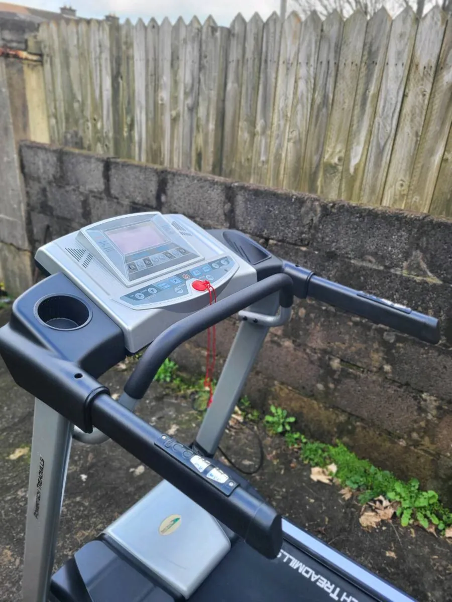 PowerTech treadmill. Delivery - Image 4