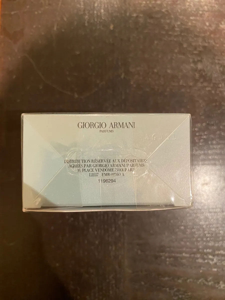 Giorgio Armani Acqua Di Giola - Image 4