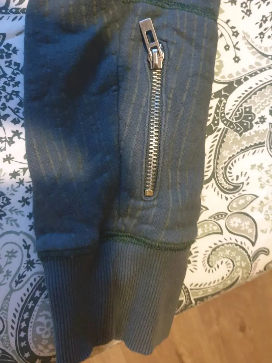 US Branded Hoodie - Image 3