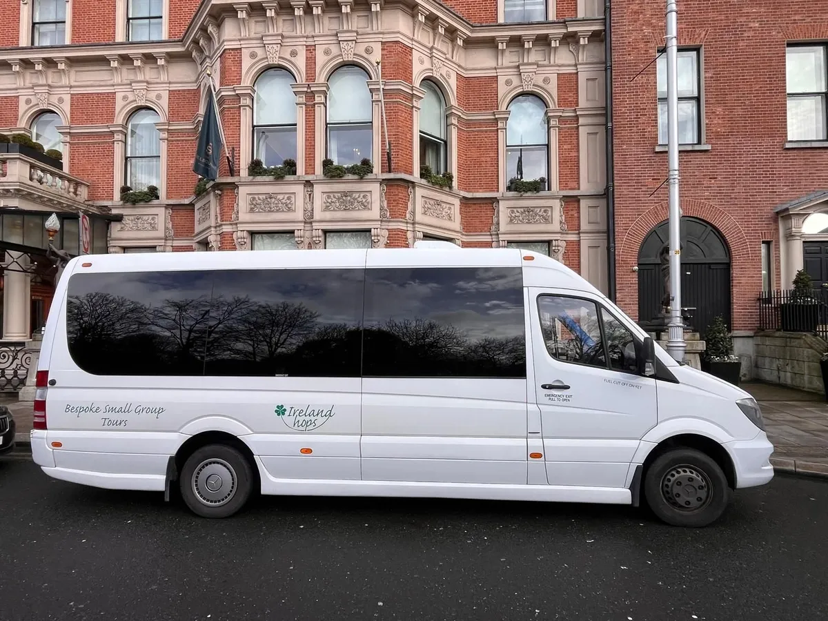 2015 Mercedes-Benz Sprinter 16 Seater Minibus - Image 1