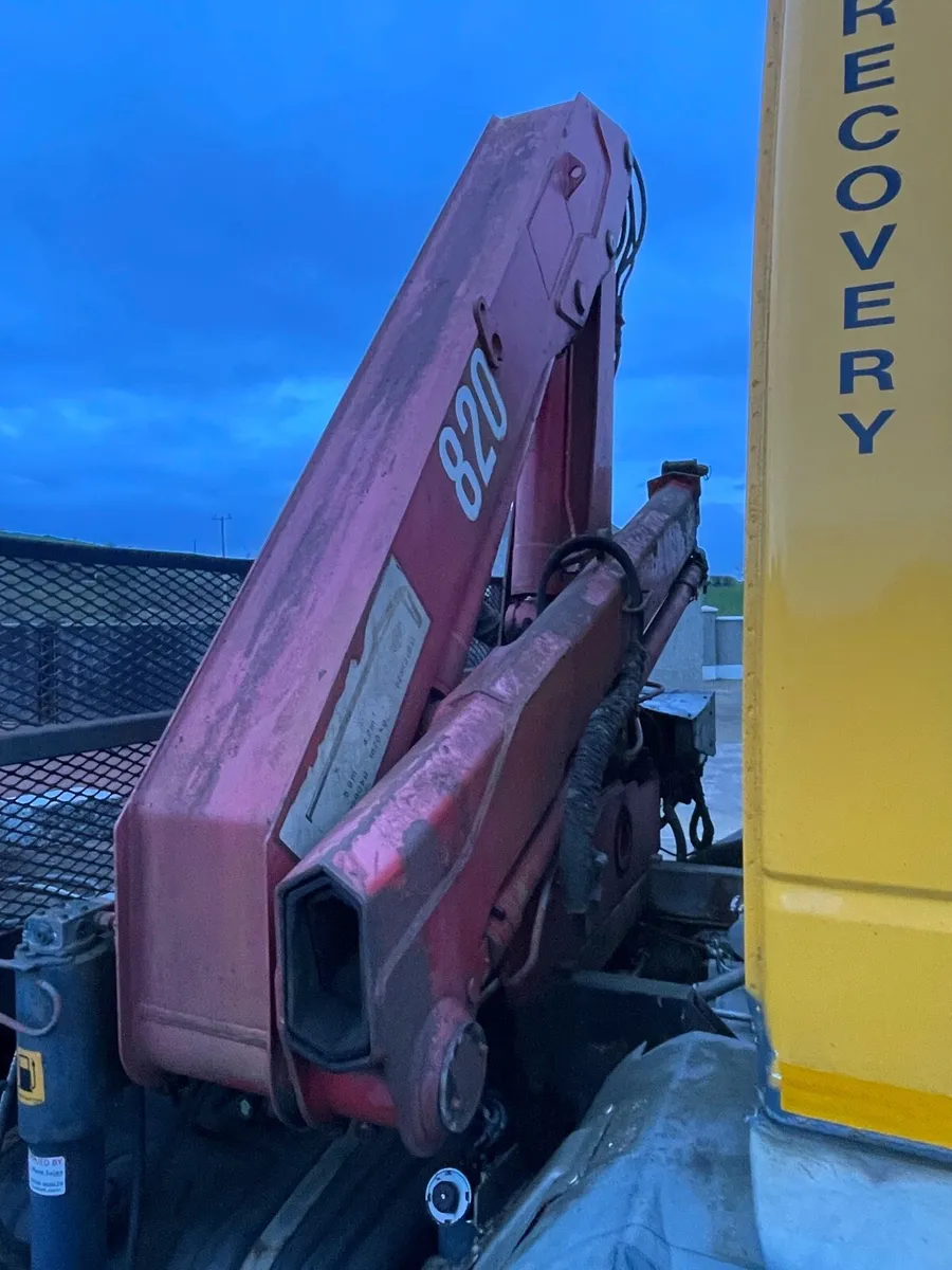 Iveco eurocargo tested and taxed - Image 4