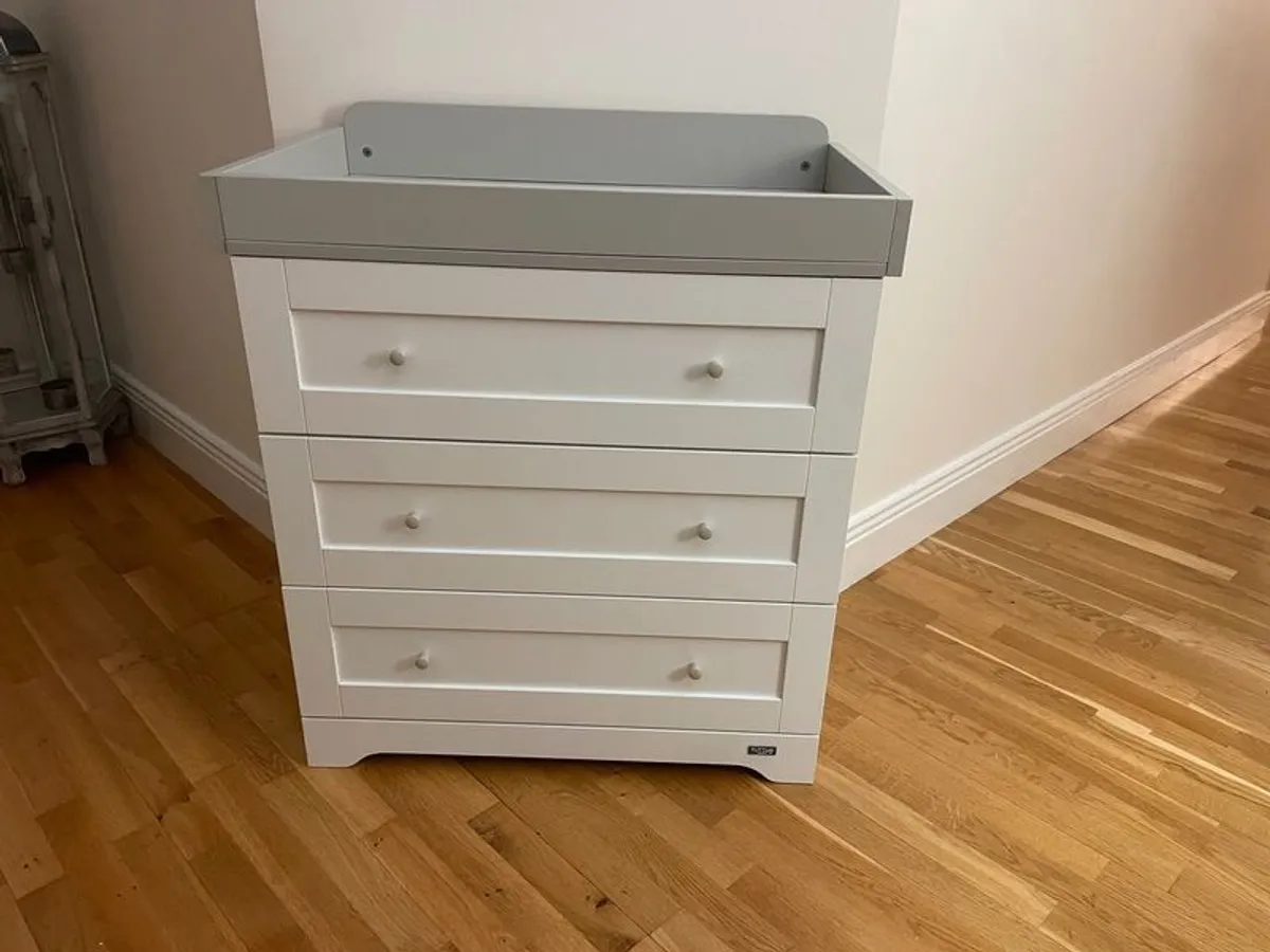 Tutti Bambini Rio Chest Changer - Image 1