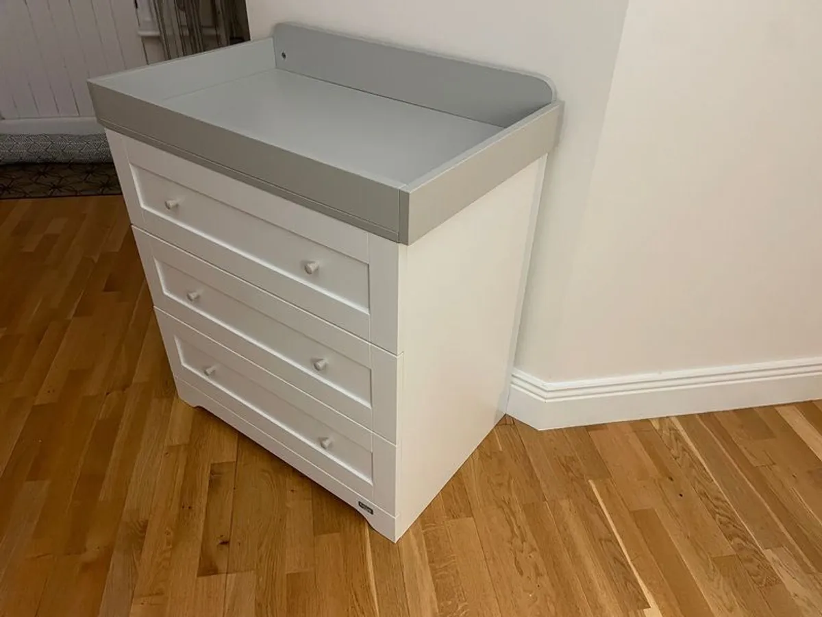 Tutti Bambini Rio Chest Changer - Image 2