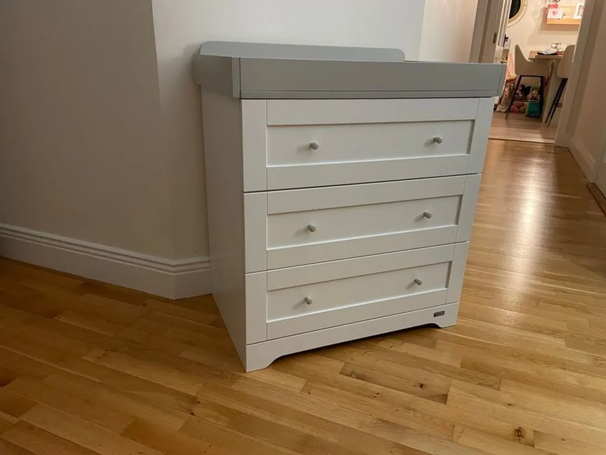 Tutti Bambini Rio Chest Changer - Image 3