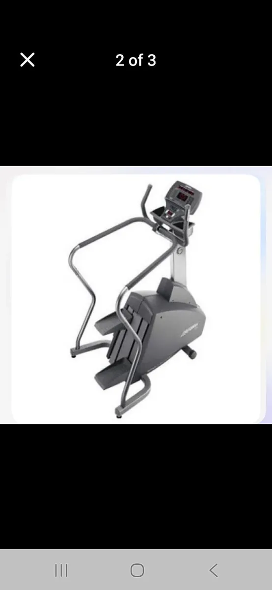 elliptical trainers & Cross trainer