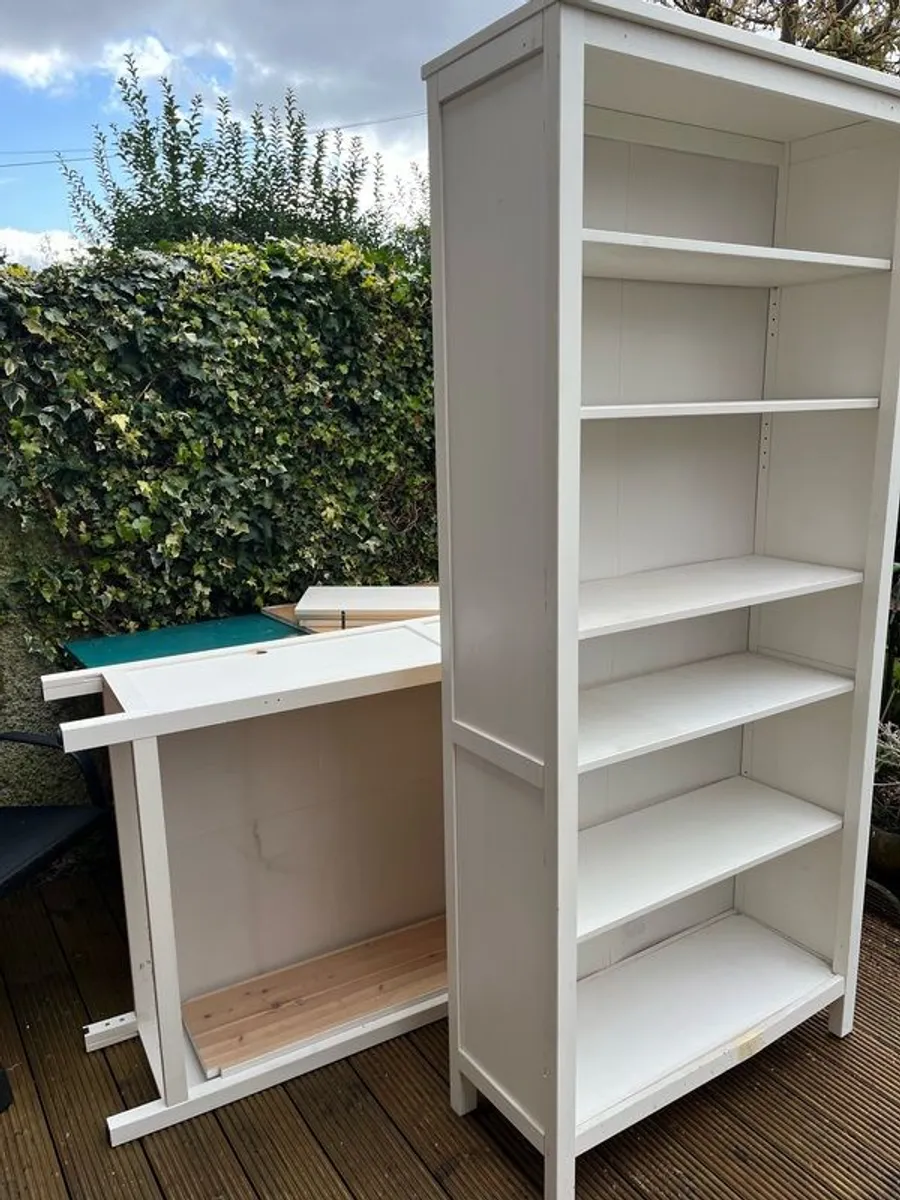 IKEA Shelving Unit - Image 2