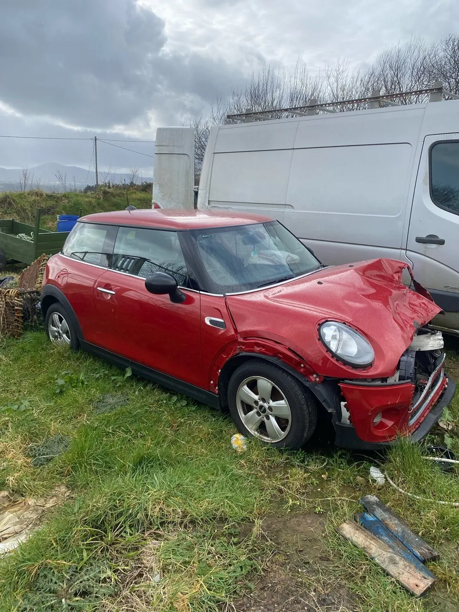 Mini Cooper 2016 15 Diesel