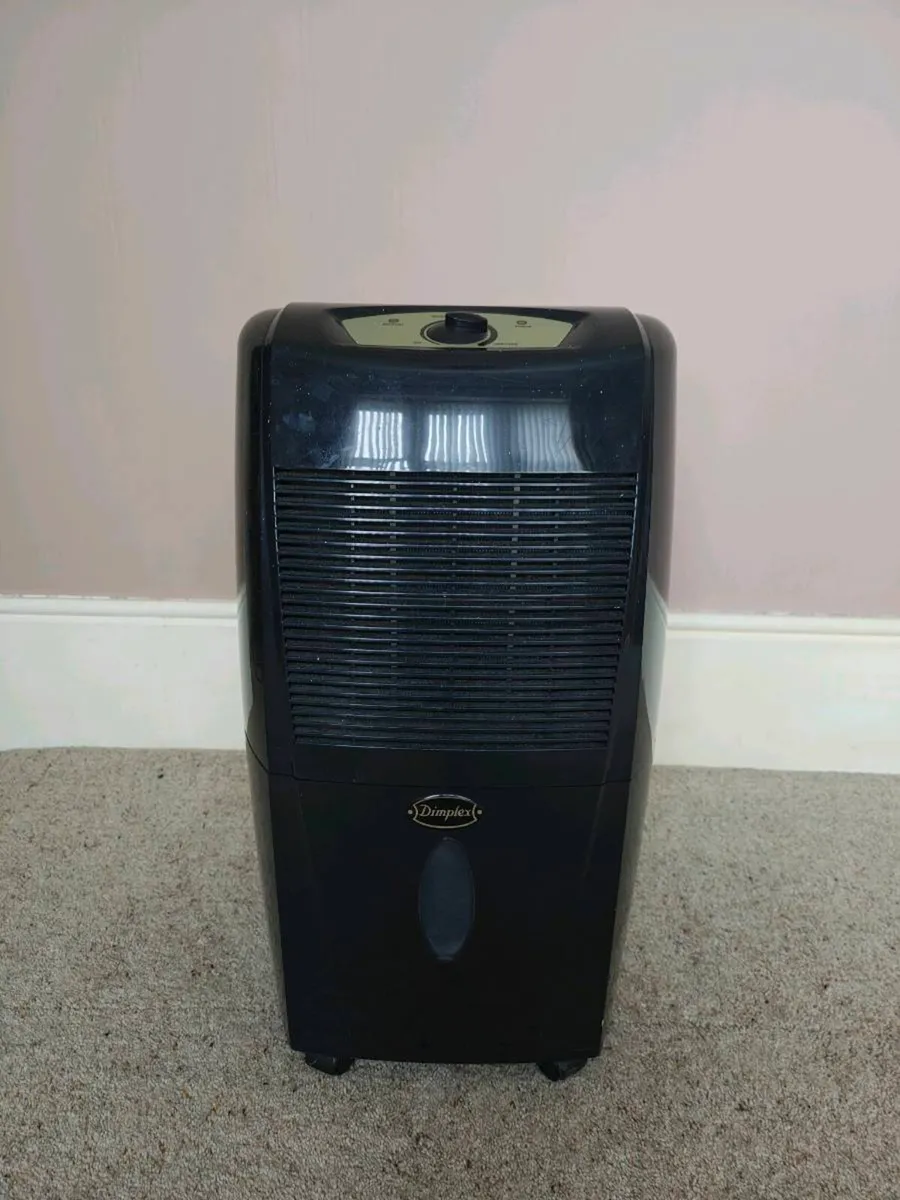 Dimplex Dehumidifier DH211 – 10L/Day - Image 1