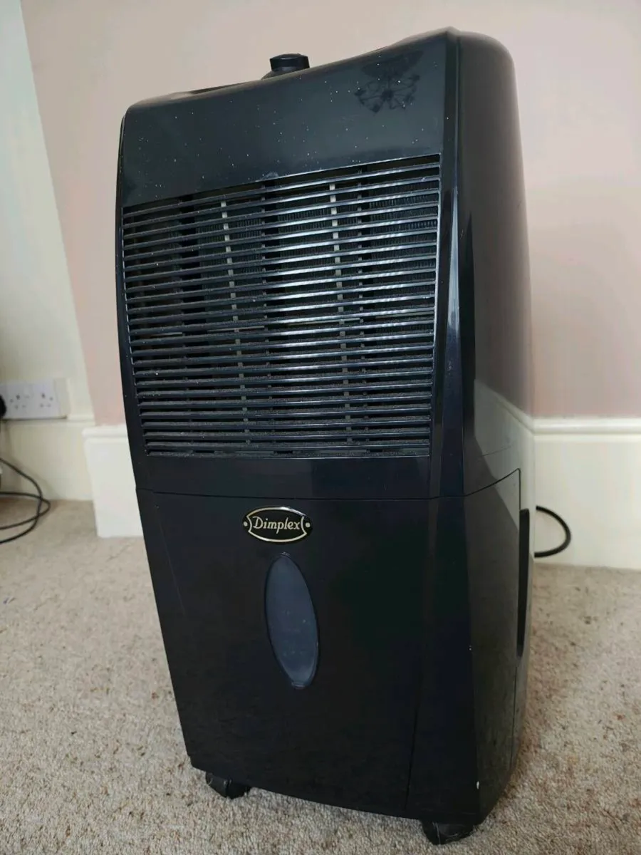 Dimplex Dehumidifier DH211 – 10L/Day - Image 2