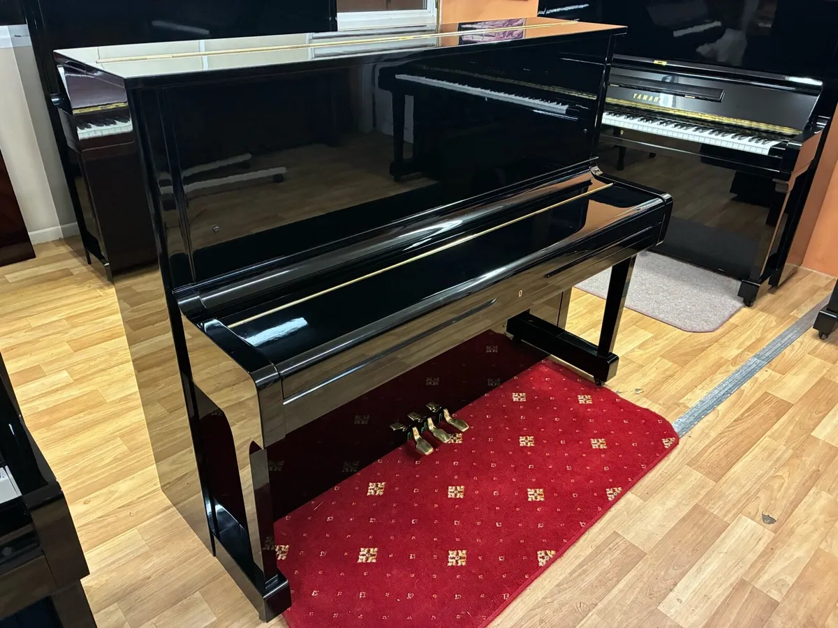 Yamaha U1 Piano Fully Restored - Image 2