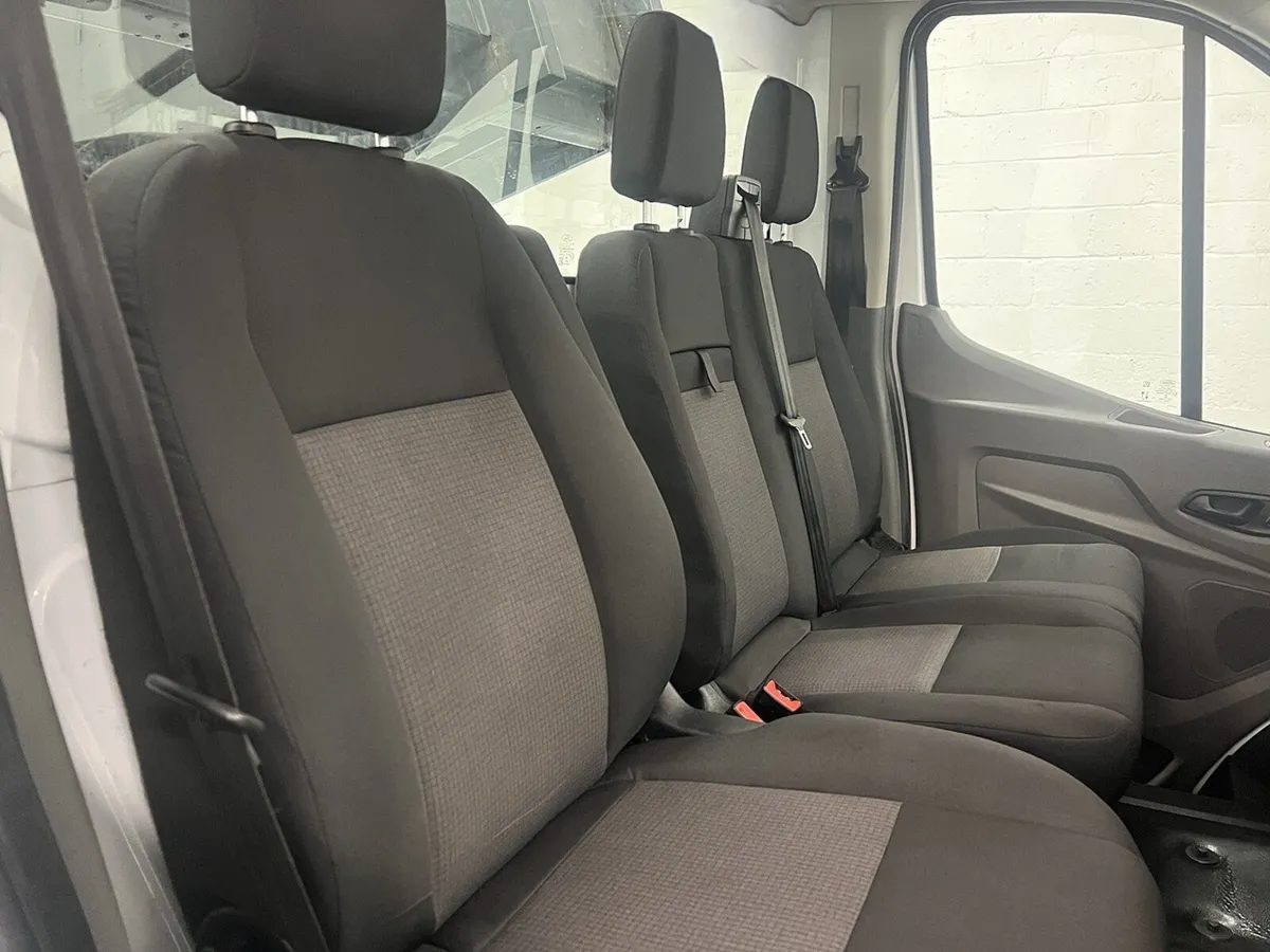 2022 Ford Transit Tipper Van - Image 2