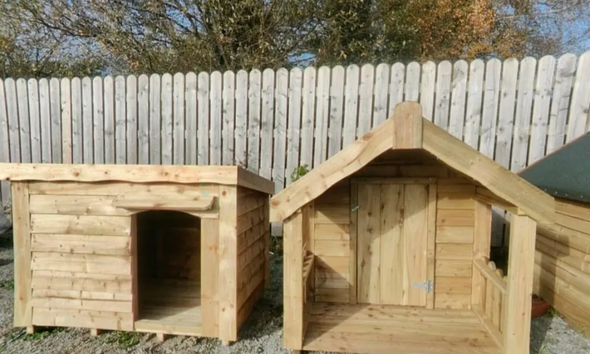 Dog Kennels - Image 3