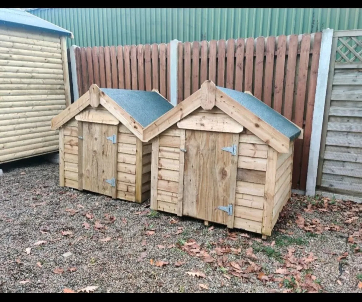Dog Kennels - Image 2
