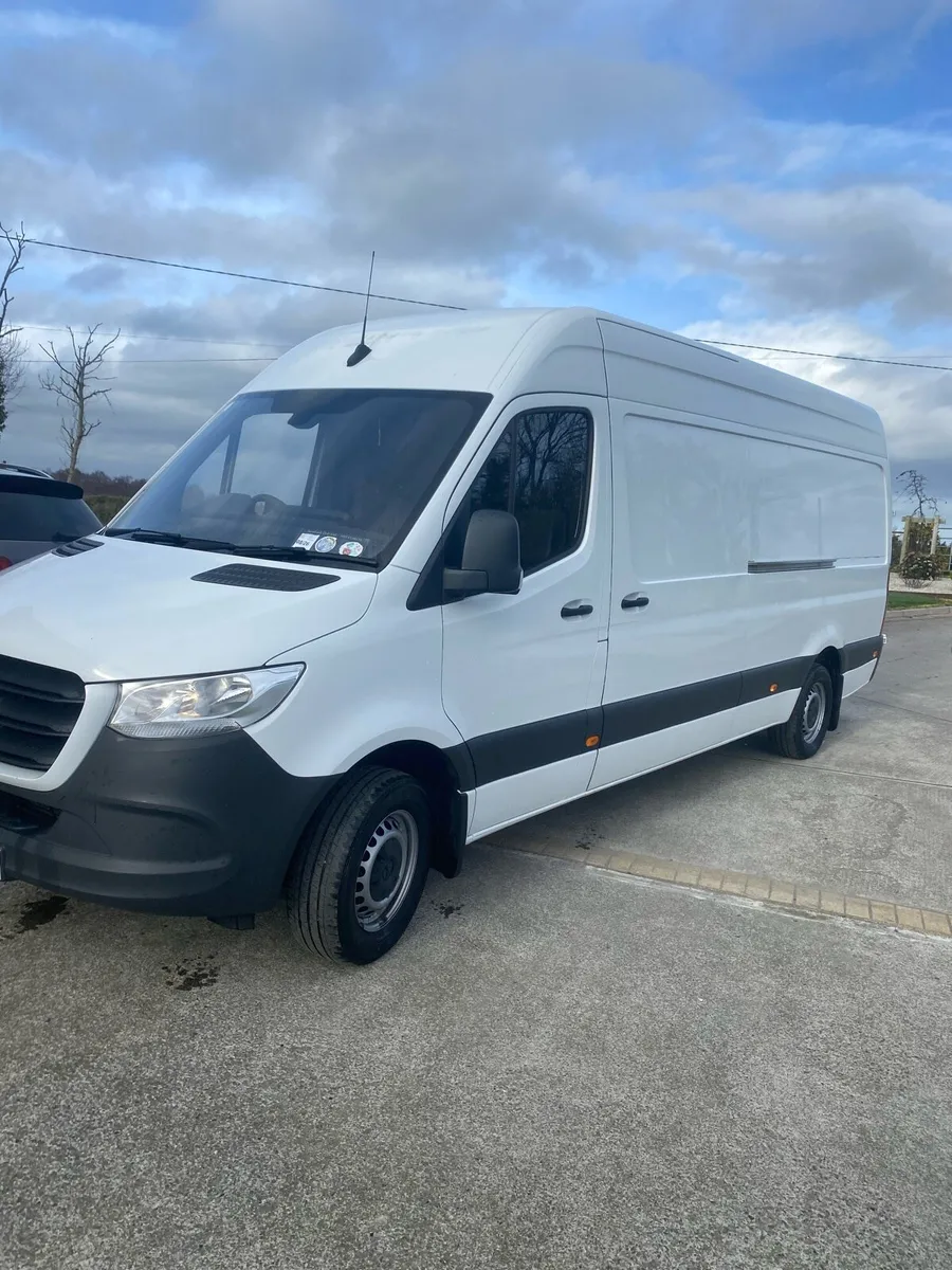 Mercedes sprinter 315 automatic - Image 1