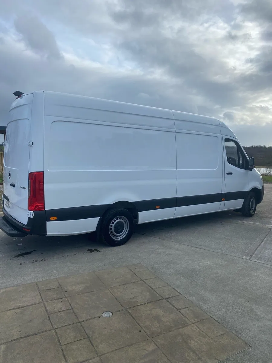 Mercedes sprinter 315 automatic - Image 3