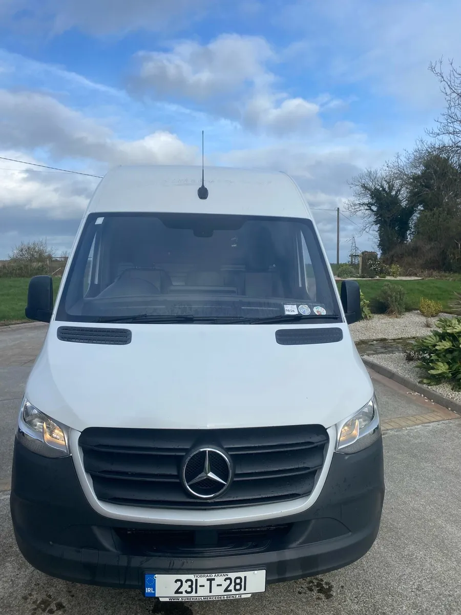 Mercedes sprinter 315 automatic - Image 4