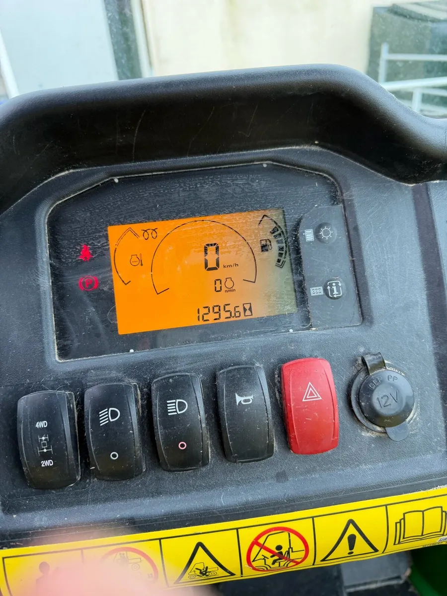 John Deere XUV 855M - Image 3