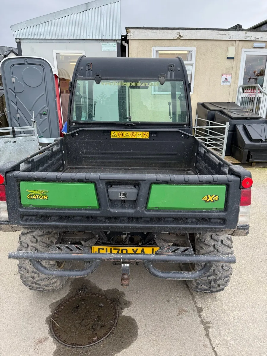 John Deere XUV 855M - Image 4