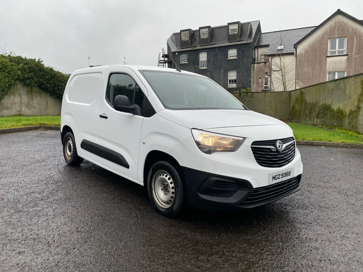 Vauxhall combo - Image 3