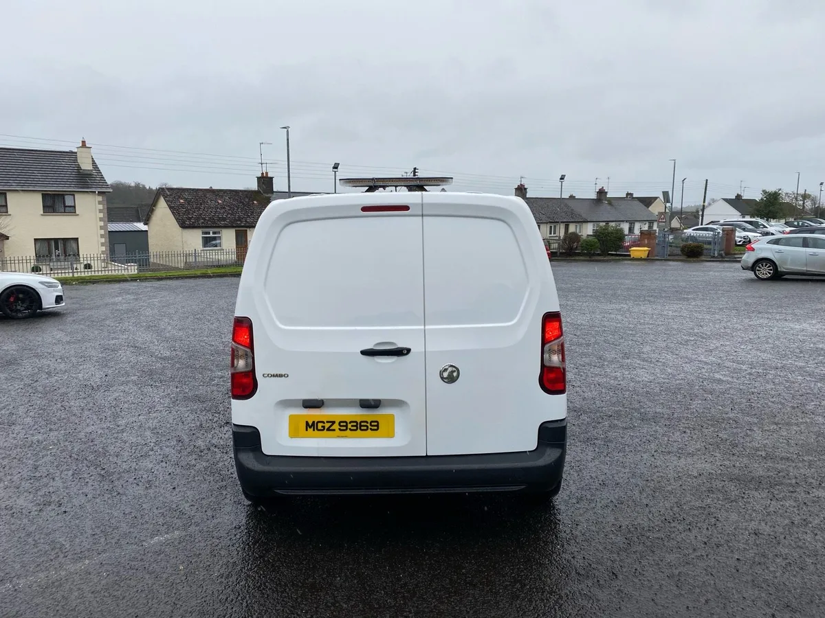 Vauxhall combo - Image 4