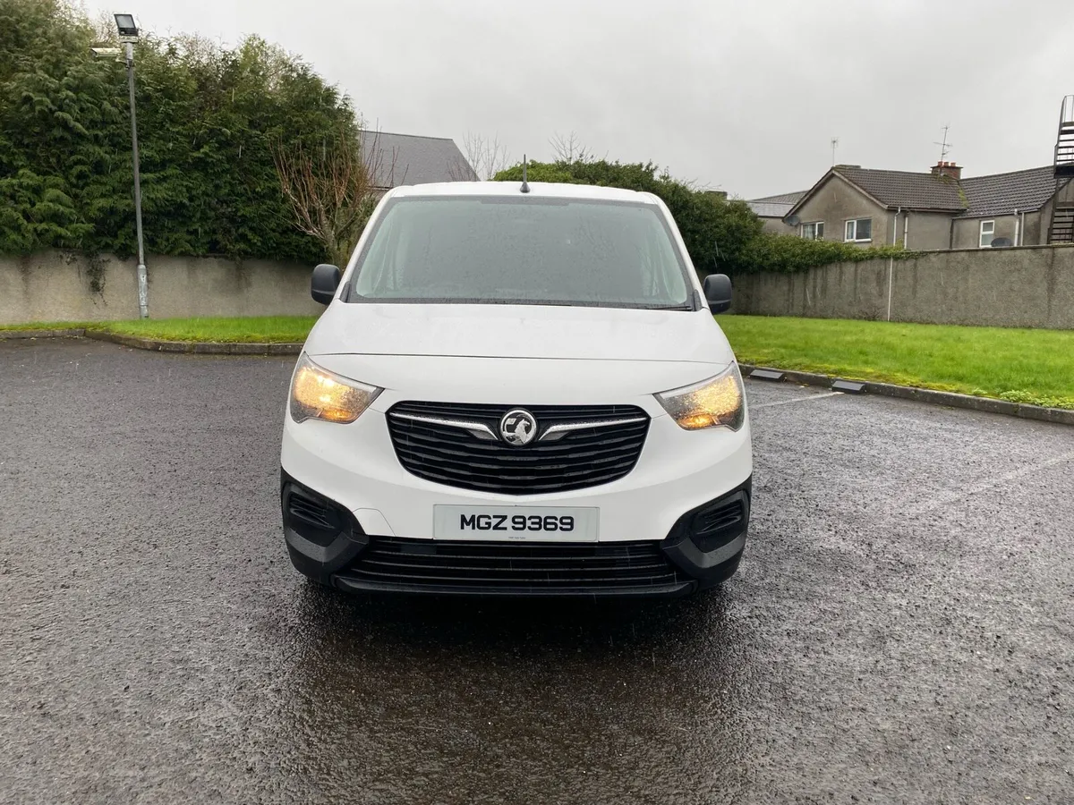Vauxhall combo - Image 2