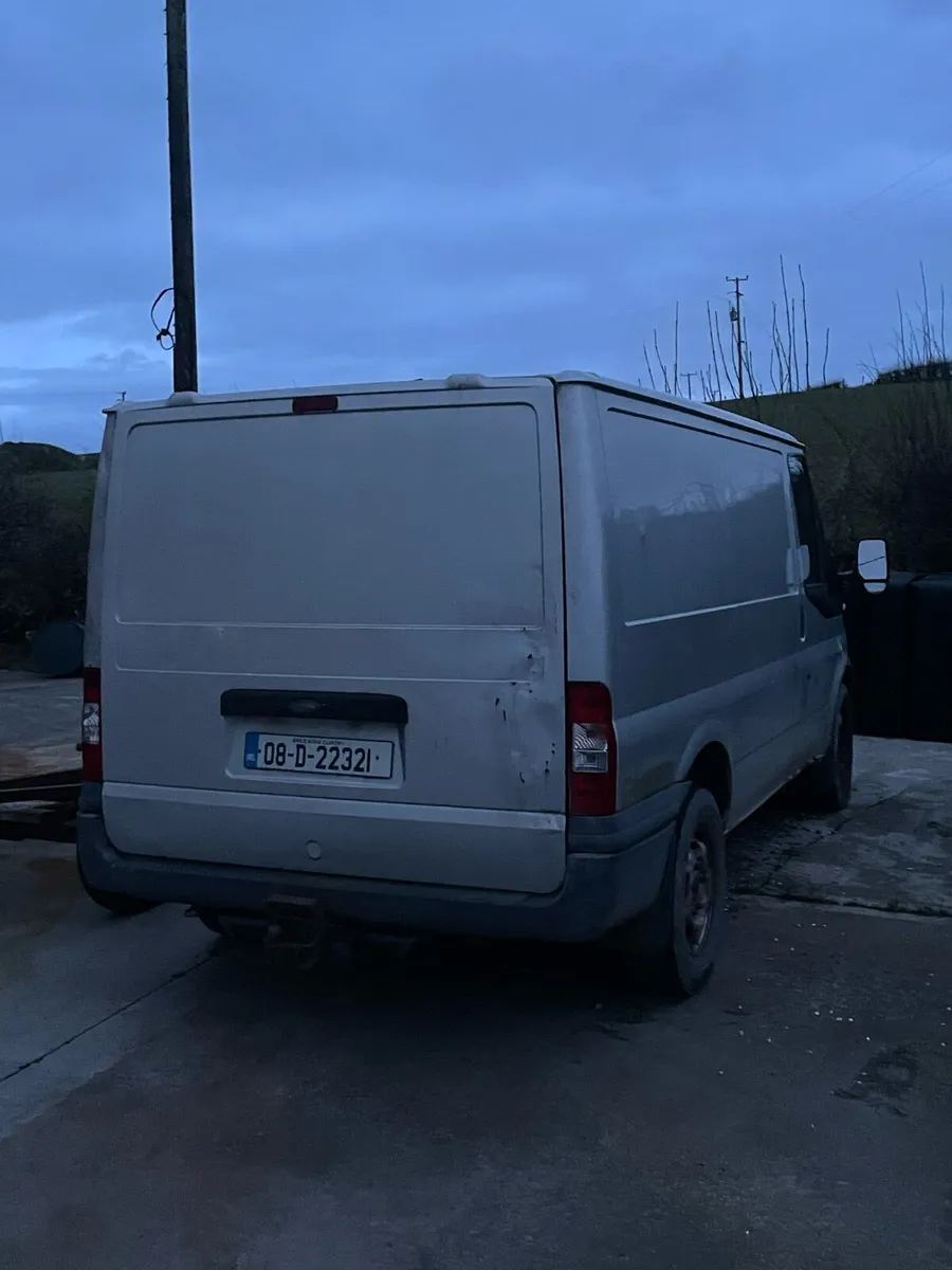 Rwd transit 2.4 - Image 2