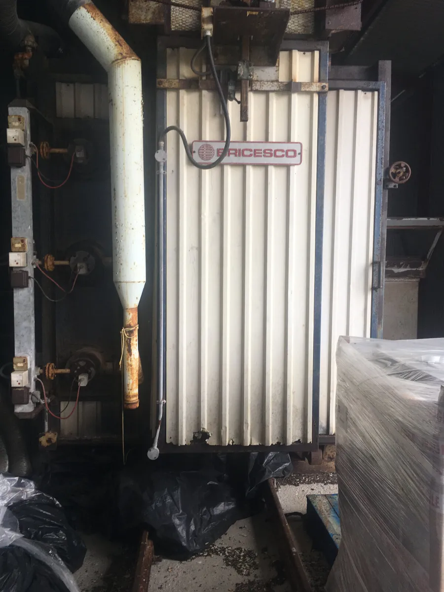 BRICESCO GAS FIRED KILN - Image 2