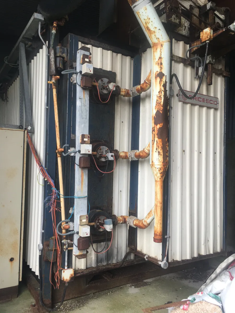 BRICESCO GAS FIRED KILN - Image 3