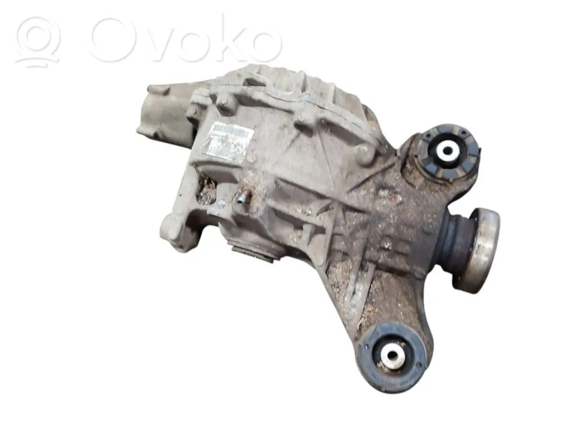 Jaguar Xf  Rear Differential