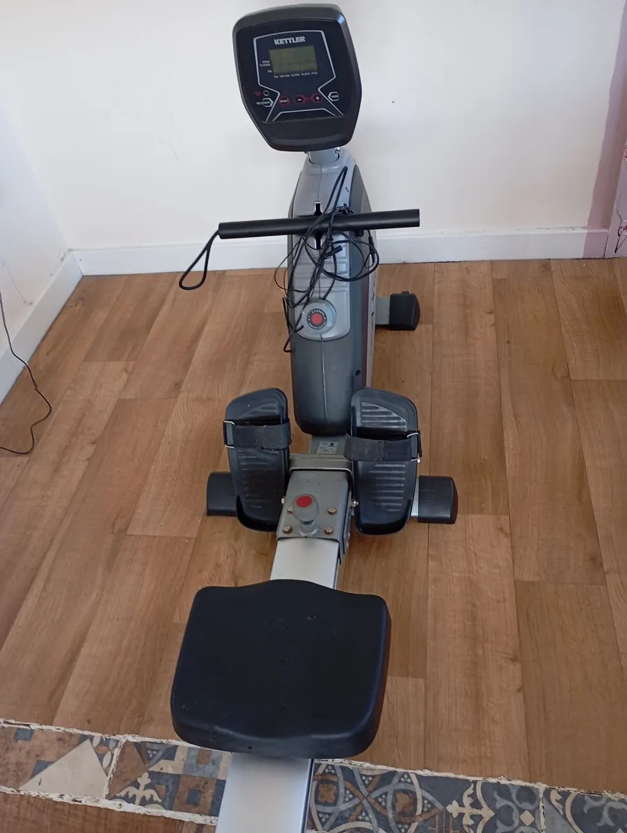 Axos Kettler Rowing machine - Image 3