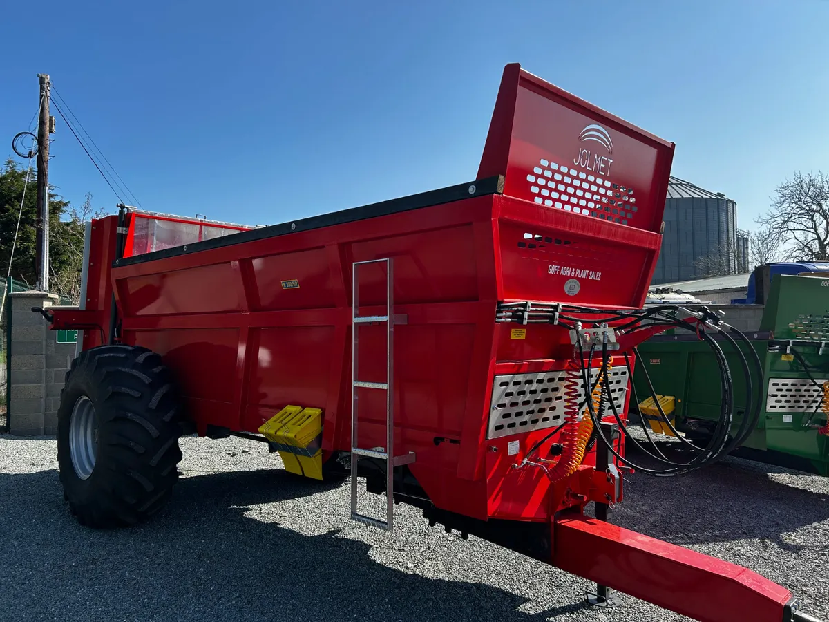 Spreader for Hire - Image 2