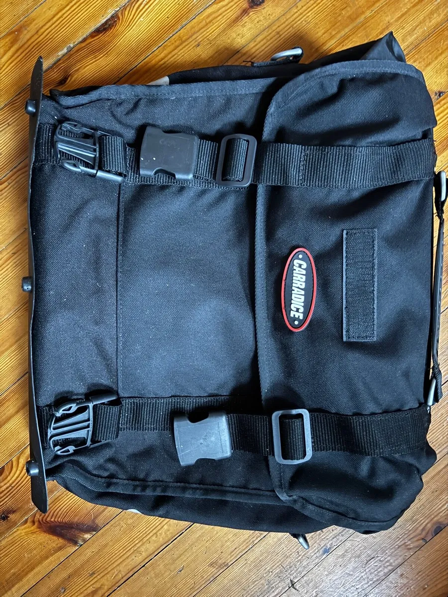Carradice Laptop Pannier bag - Image 1