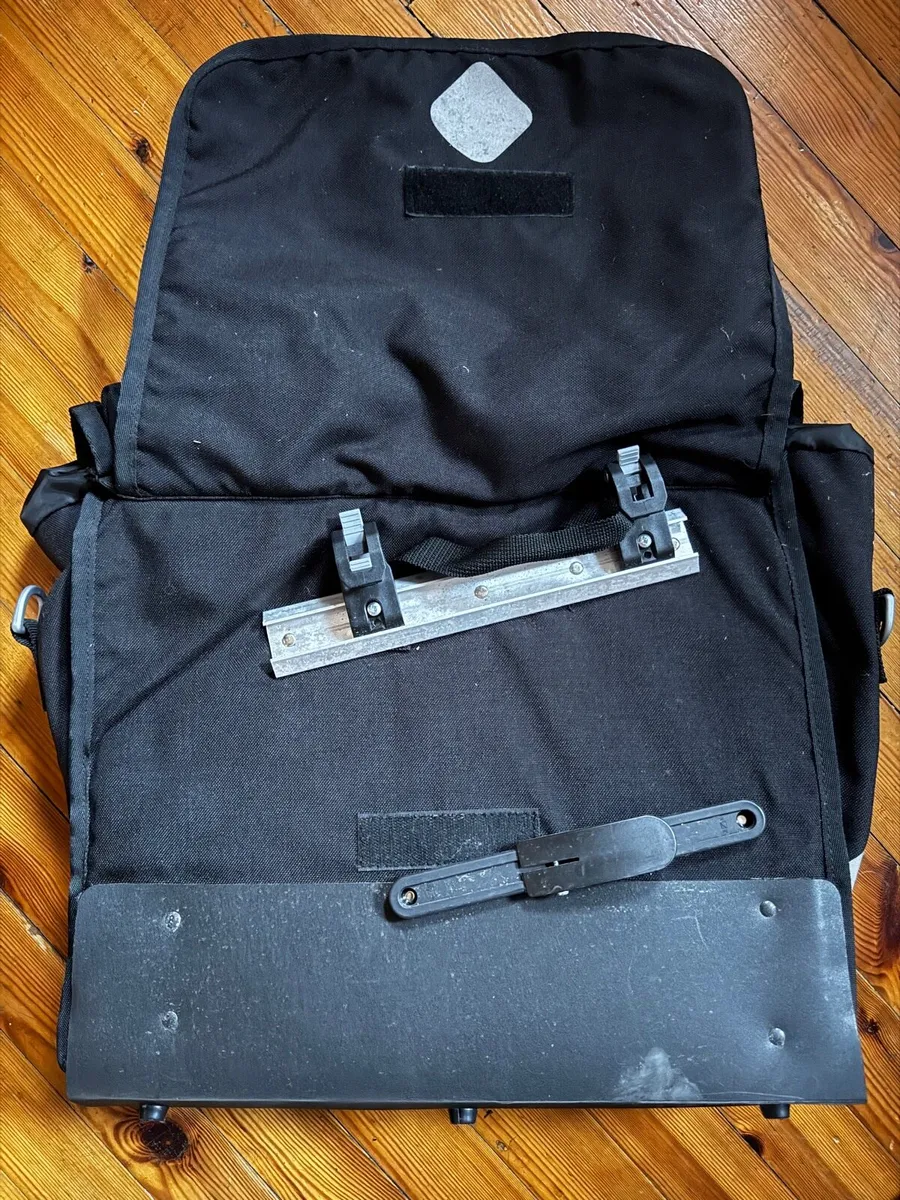 Carradice Laptop Pannier bag - Image 3