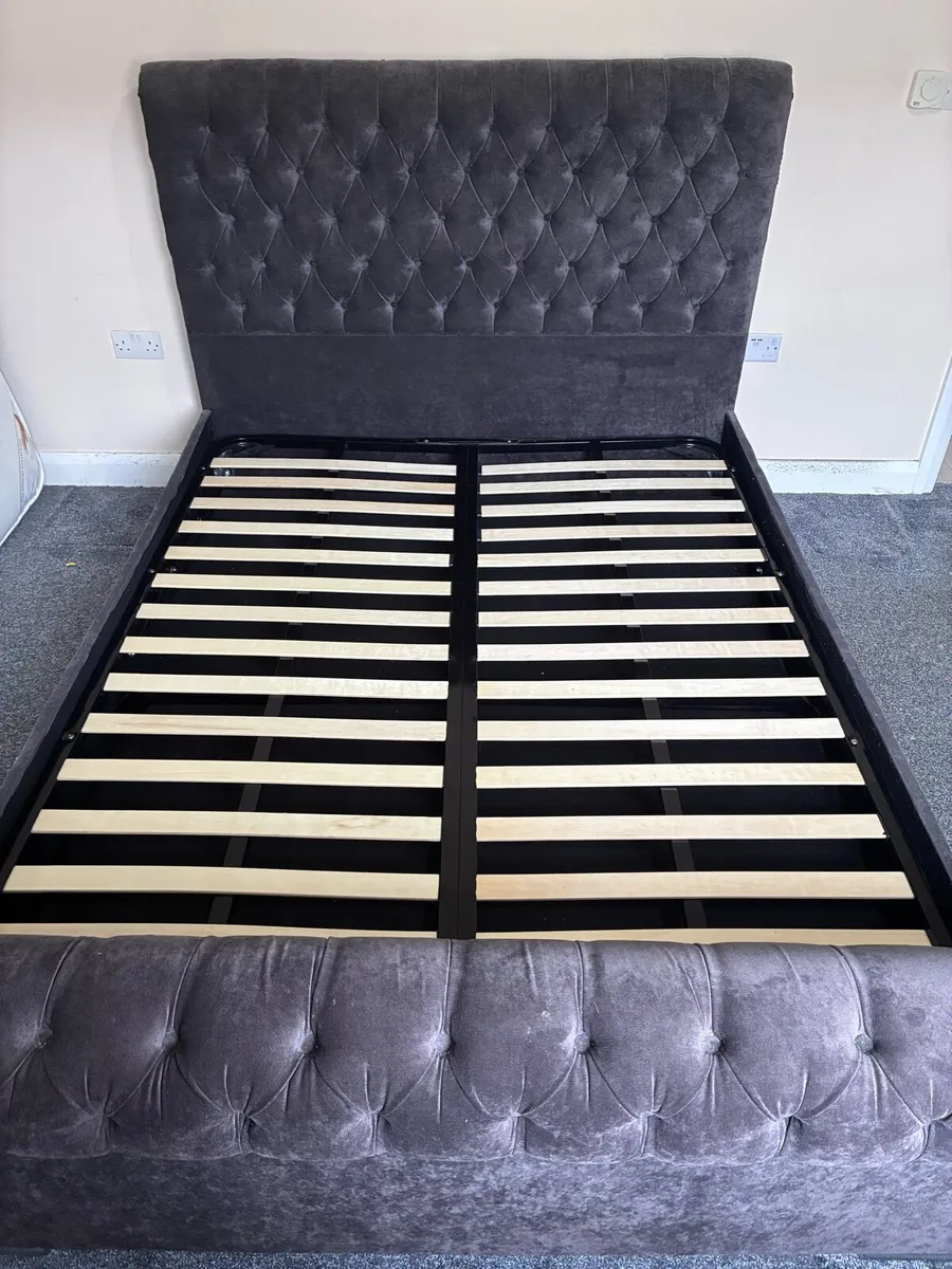 King size ottoman bed - Image 2