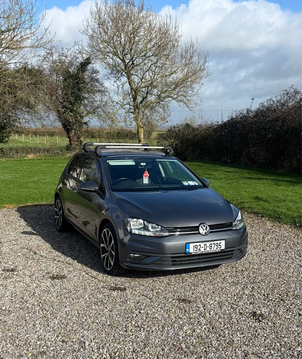 VW golf van DSG 1.6 - Image 1