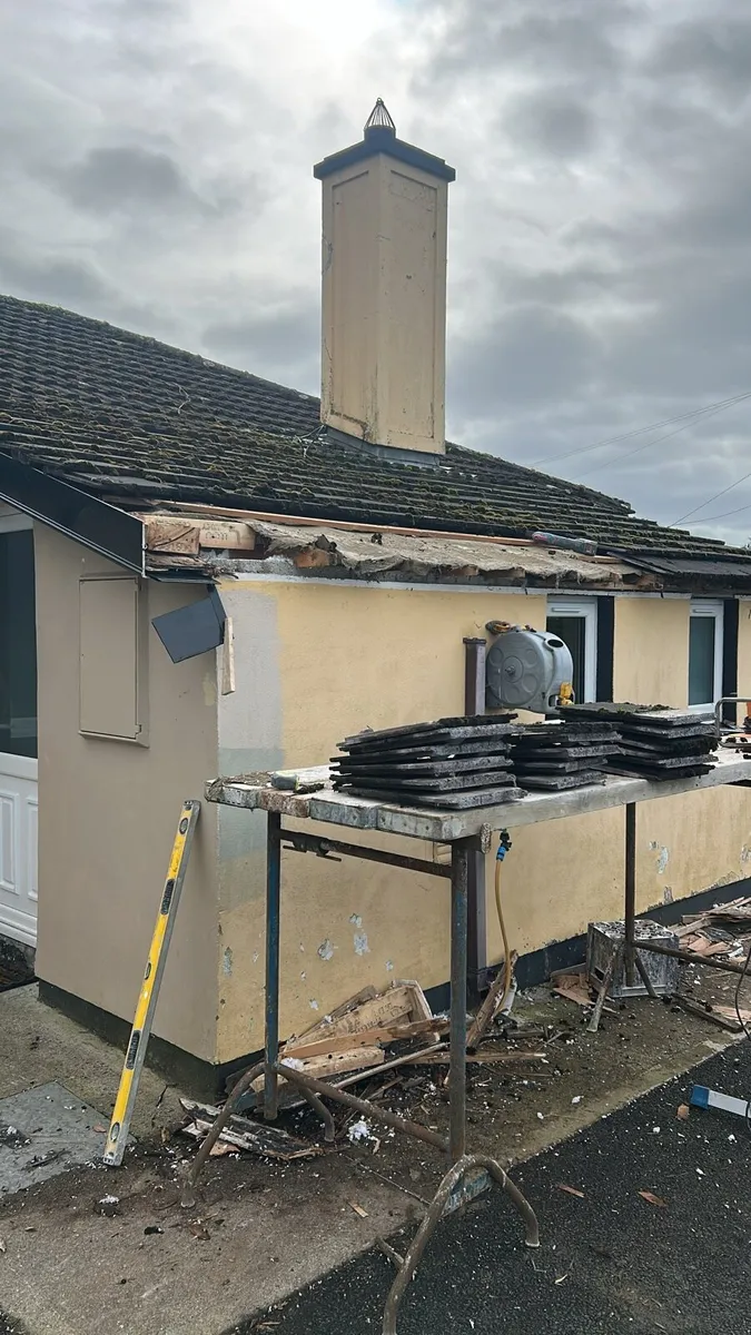 Fascia soffit and gutters Limerick - Image 1